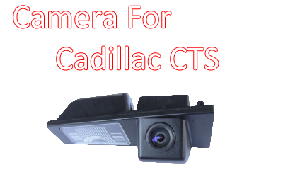 Waterproof Night Vision Car Rear View backup Camera Special for CADILLAC CTS,CA-570